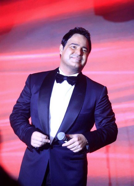 New Year at Phoenicia Ballroom